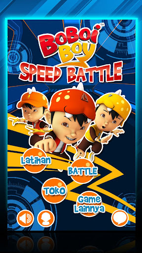 BoBoiBoy: Speed Battle