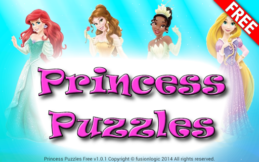 Princess Puzzles Free