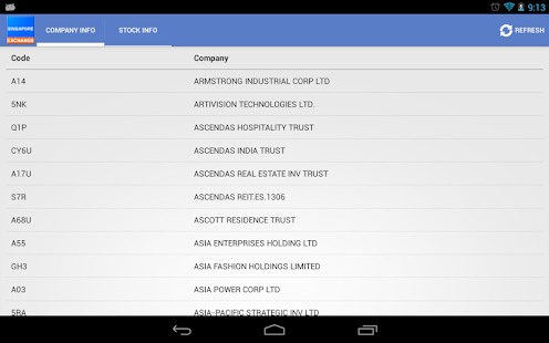 Singapore Exchange