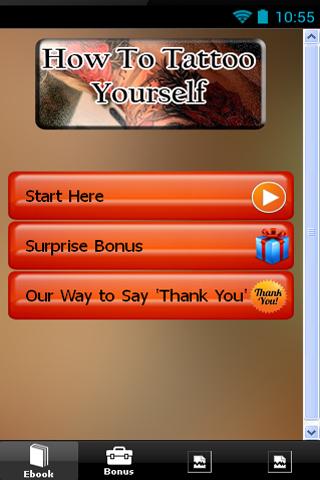 免費下載生活APP|How To Tattoo Yourself app開箱文|APP開箱王