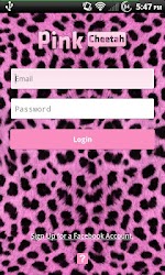 Pink Cheetah 2.0 for Facebook