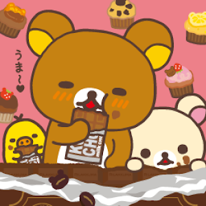 Rilakkuma Theme 1 logo