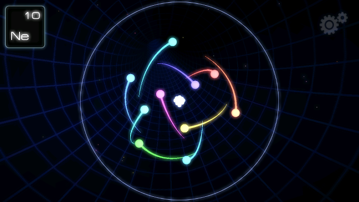 Nucleus screenshot