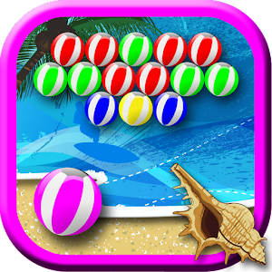 Bubble Shooter Beach Balls for PC and MAC