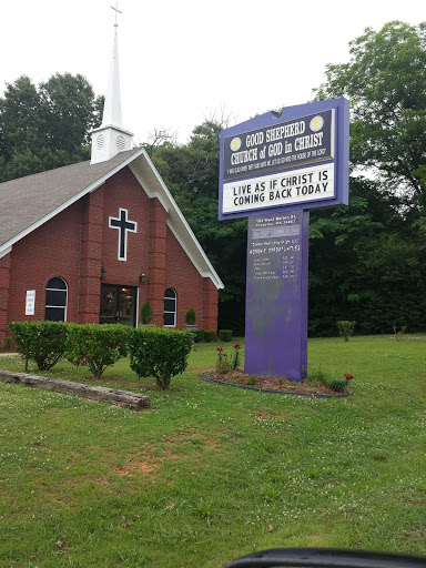 Good Sheppard Church of God