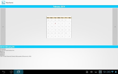 Myshares Screenshots 11