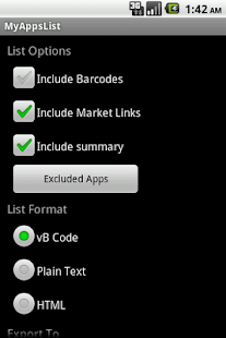 How to download MyAppsList 1.6 apk for bluestacks