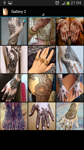 【免費生活App】Henna Tattoo-APP點子