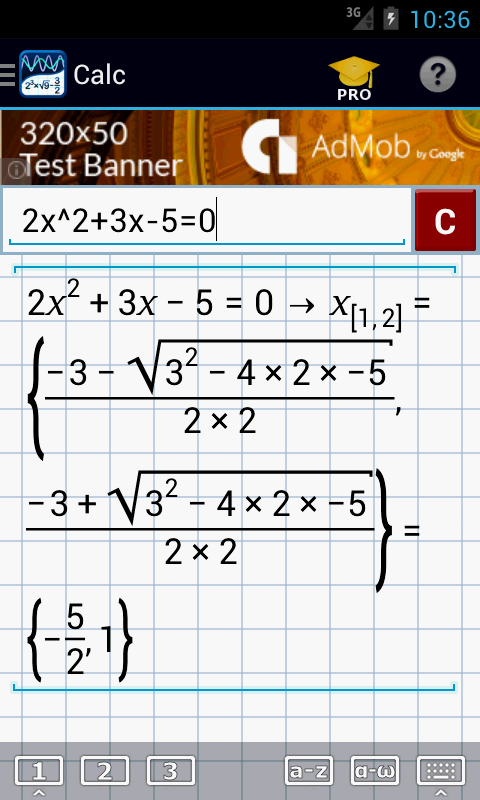 Graphing Calculator by Mathlab - Android Apps on Google Play
