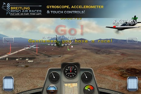 How to mod Breitling: Reno Air Races patch 1.2.2 apk for bluestacks