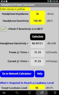 How to mod Headphone Calculator 3.1 unlimited apk for bluestacks