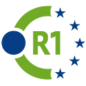 "R1 Calc" – DistanceCalculator logo