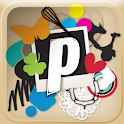 Pixeroid logo