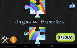 JIGSAW PUZZLE FREE APK Снимки экрана #1