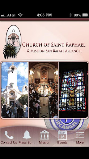 St. Raphael Church