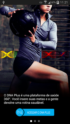 DNA Plus