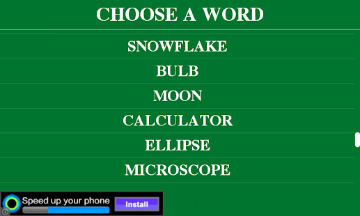 Lastest Learn To Spell APK for PC