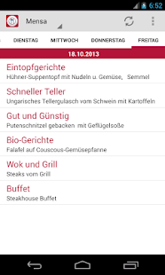 Download Mensaplan Uni Ulm APK for Android