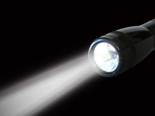 Super-Bright LED Flashlight