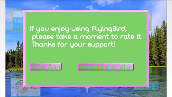 How to mod Flying Bird 1 unlimited apk for bluestacks