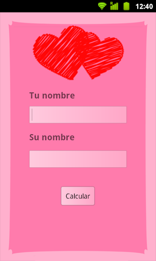 Calculadora del amor