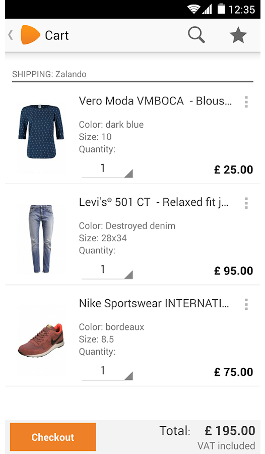 Zalando – Shopping & Fashion - Android Apps on Google Play
