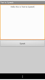 Text2Speech by Gopi poster 5