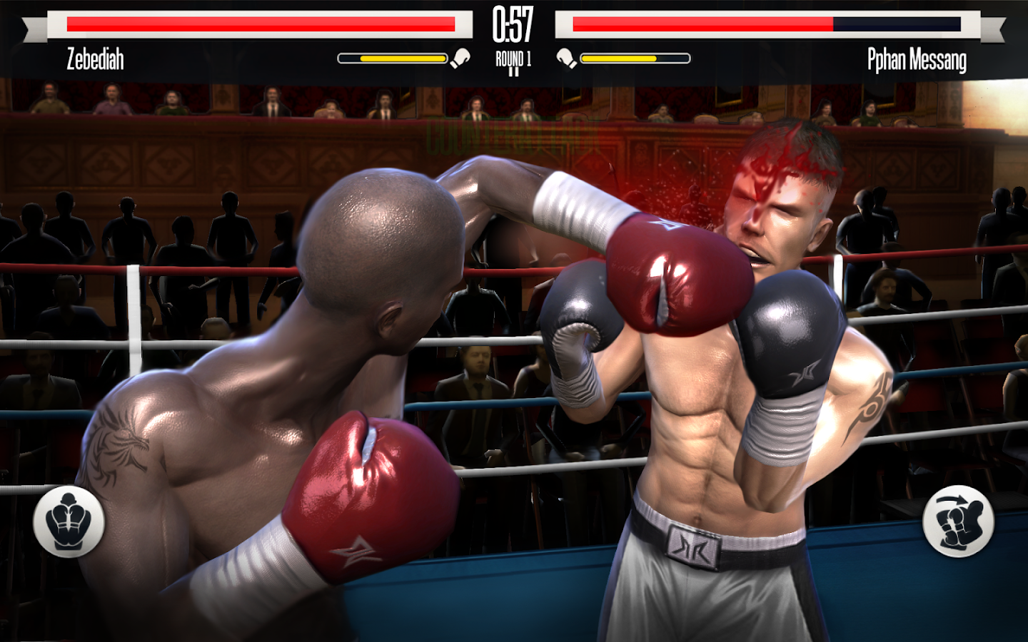 Real Boxing™ - screenshot