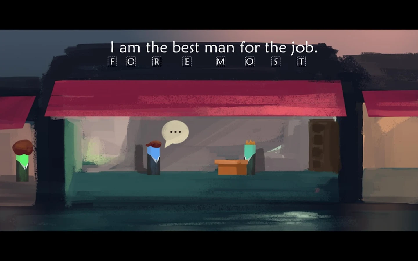    I am a brave knight- screenshot  