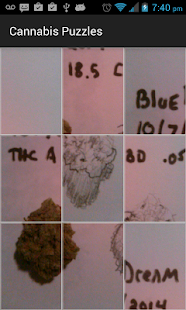 Legal Cannabis Puzzles Full Screenshots 0