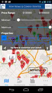 How to download New Home & Condo Hunter 1.0.5 unlimited apk for android