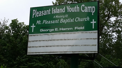Pleasant Island Youth Camp