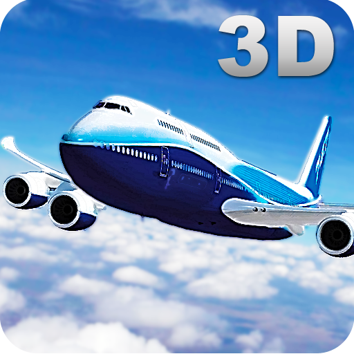 Boeing Flight Simulator HD 模擬 App LOGO-APP開箱王