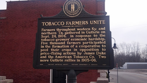 Tobacco Farmers Unite
