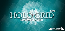 Holo Grid Pro Live Wallpaper APK