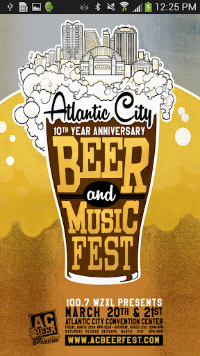 AC Beer and Music Festival