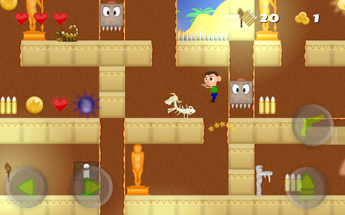 Download Super Cliff Crayfish Jump Run APK