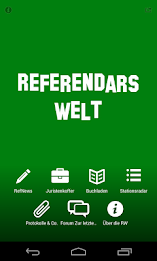 Referendarswelt poster 1