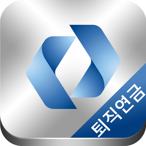 KDB대우증권 SmartPENSION LOGO-APP點子