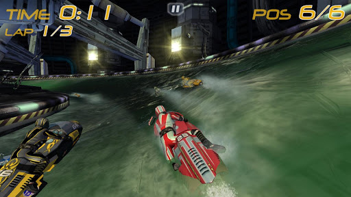 【免費賽車遊戲App】Riptide GP-APP點子