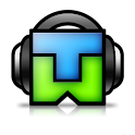 TuneWiki SMP-Music (Motorola) logo