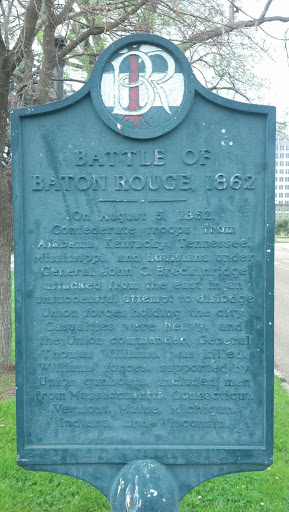 Battle of Baton Rouge