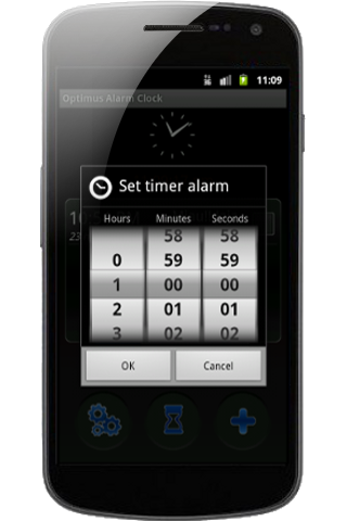 【免費工具App】Optimus Alarm Clock Plus-APP點子