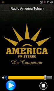 Free Download America Estereo Tulcan APK