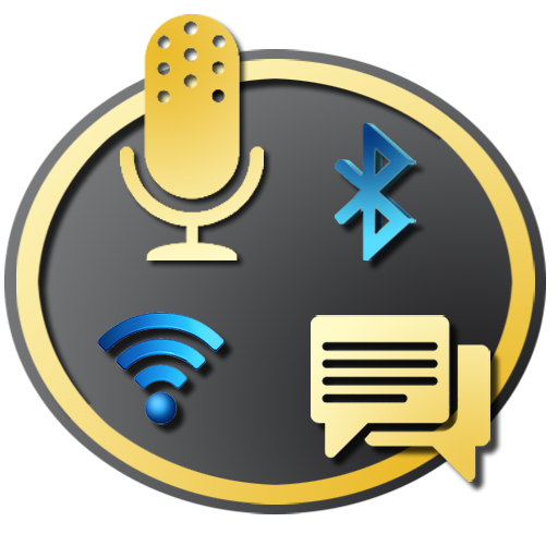 Easy Walkie Talkie & Chat Free LOGO-APP點子