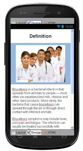 【免費醫療App】Brucellosis Disease & Symptoms-APP點子