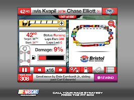 NASCAR Manager APK Screenshot Thumbnail #5