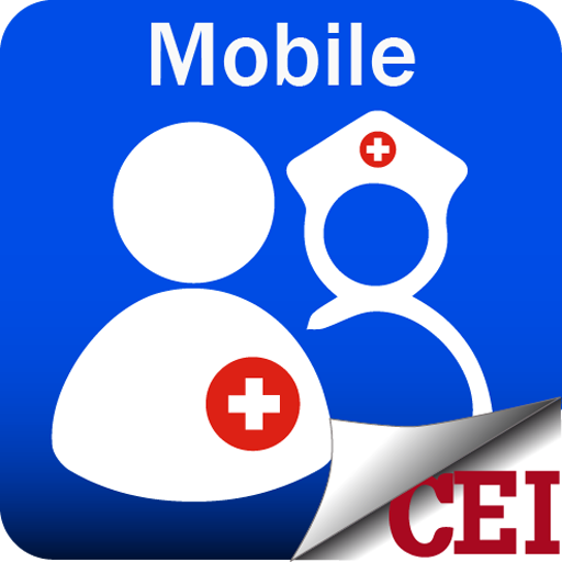 CEImobile: Clinical Education LOGO-APP點子