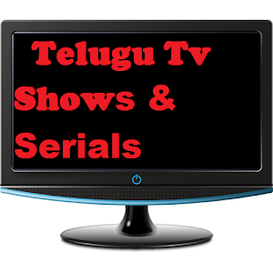 Telugu tv shows and serials LOGO-APP點子