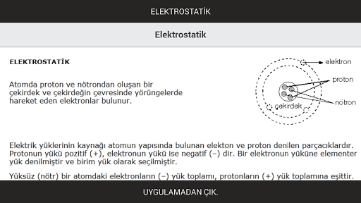 Elektrostatik